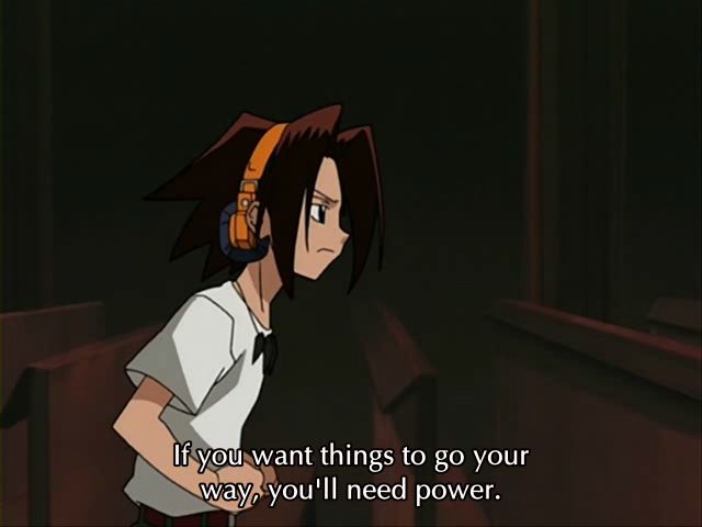 Otaku Gallery  / Anime e Manga / Shaman King / Screen Shots / Episodi / 36 - Angels Pistol / 105.jpg